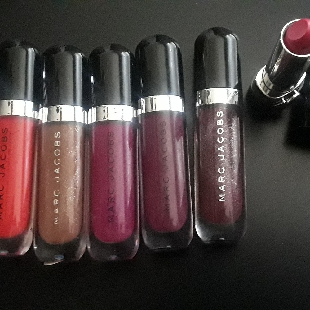 Marc Jacob's lip color